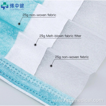 Non woven Fabric Face Mask